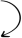 an arrow