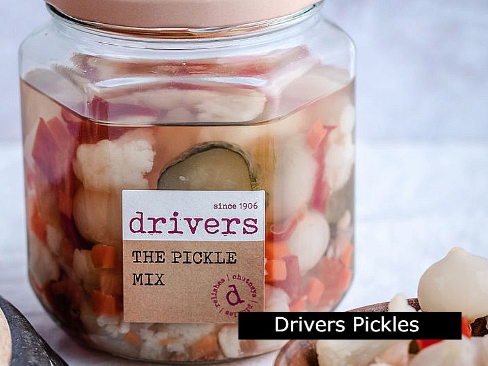 a picture from Drivers pickles website